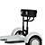 Golf Scooter Seat